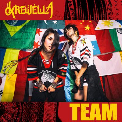 Team By Krewella's cover