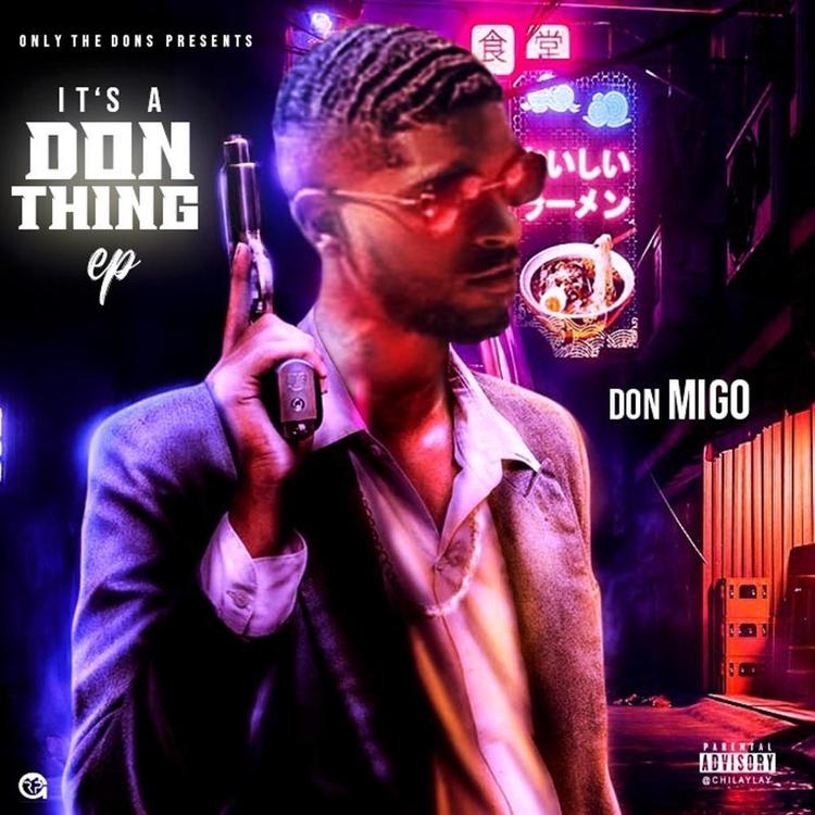 Don Migo's avatar image