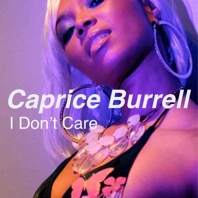 Caprice Burrell's cover