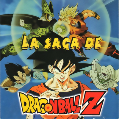Dragon Ball GT's cover