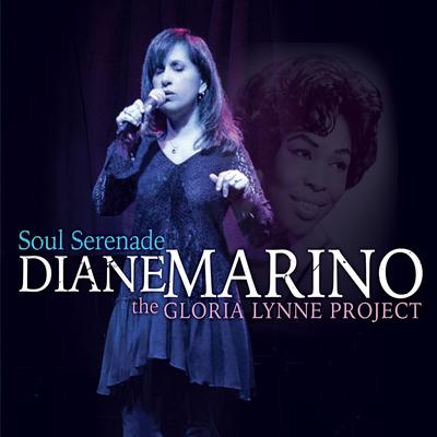 Soul Serenade: The Gloria Lynne Project's cover