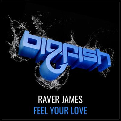 Feel Your Love By Raver James's cover