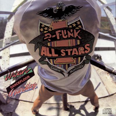 Hydraulic Pump By P-Funk All Stars's cover