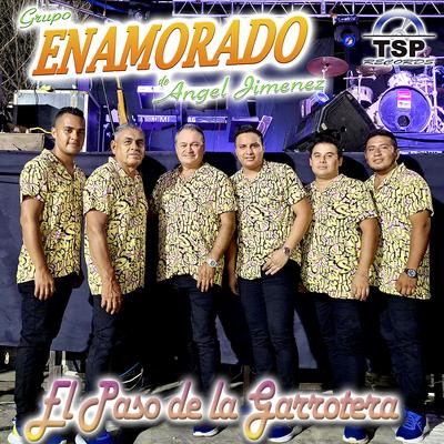 El Paso de la Garrotera's cover