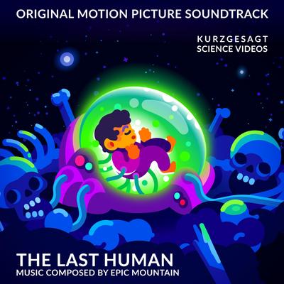 The Last Human By Epic Mountain's cover