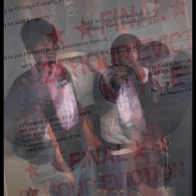 Eviction Notice (Wop N -Friends Vol. 1)'s cover