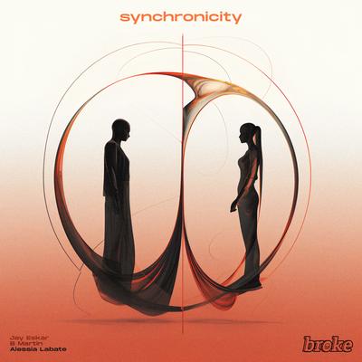 Synchronicity By Jay Eskar, B Martin, Alessia Labate's cover