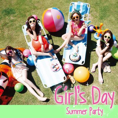 Darling By Girl's Day's cover