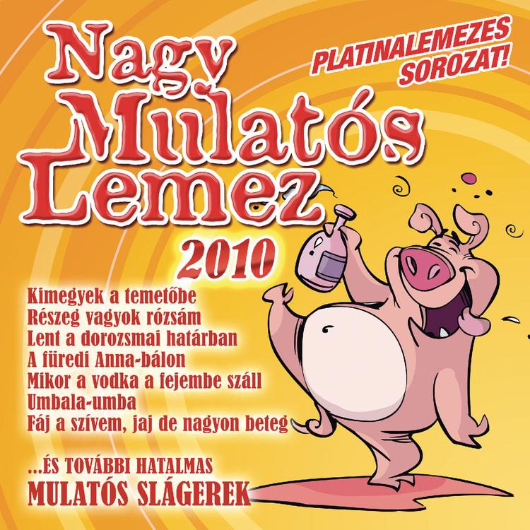 Nagy Mulatós's avatar image