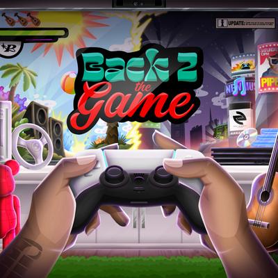 Back 2 The Game's cover