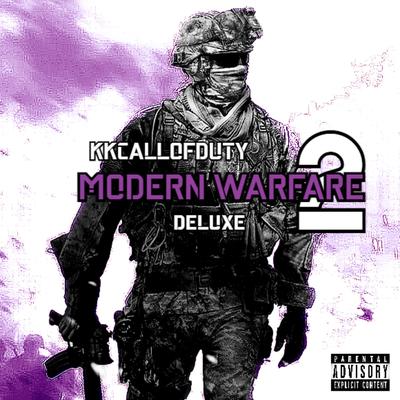 Modern Warfare 2 Deluxe's cover