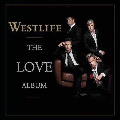 The Love Album's cover