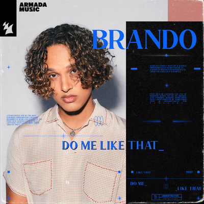 Do Me Like That By Brando's cover