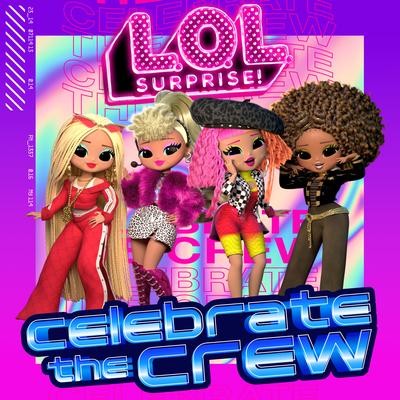 Celebrate the Crew's cover