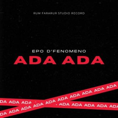 ADA ADA's cover