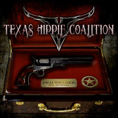 Turn It Up By Texas Hippie Coalition's cover