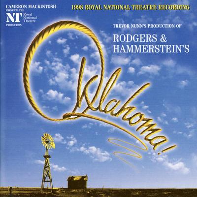 Oklahoma! (1998 Royal National Theatre Recording)'s cover