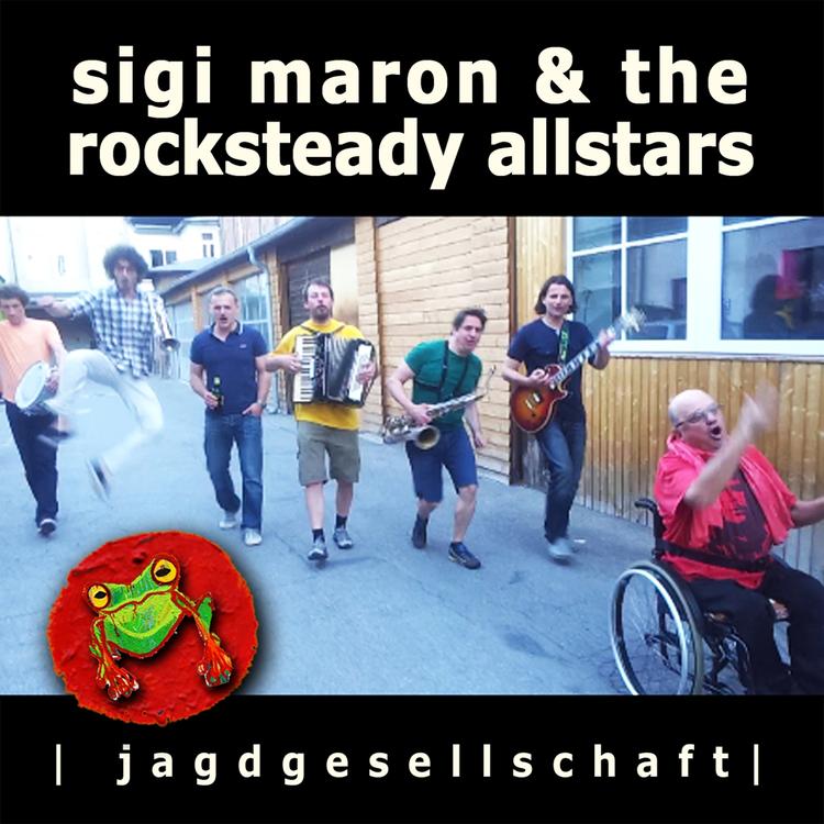 Sigi Maron & The Rocksteady Allstars's avatar image