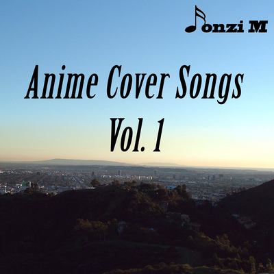Anime Covers Songs, Vol. 1's cover