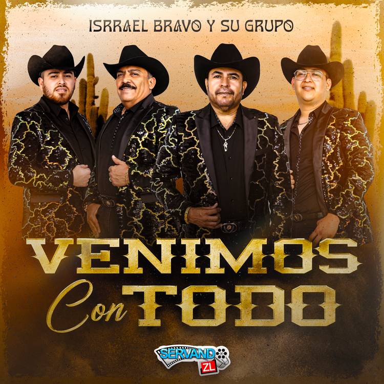 Isrrael Bravo y Su Grupo's avatar image