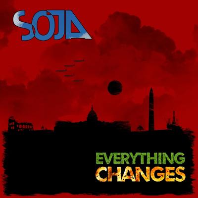 Everything Changes By SOJA's cover