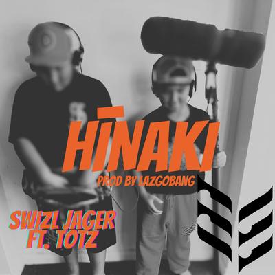 Hīnaki's cover