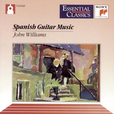 Recuerdos de la Alhambra By John Williams's cover