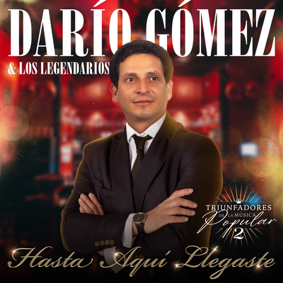 Hasta Aquí Llegaste's cover