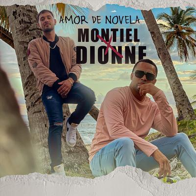Amor de Novela (feat. Dionne)'s cover