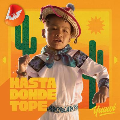 Hasta Donde Tope - Yuawi Remix's cover