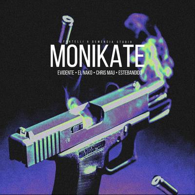 Monikate's cover