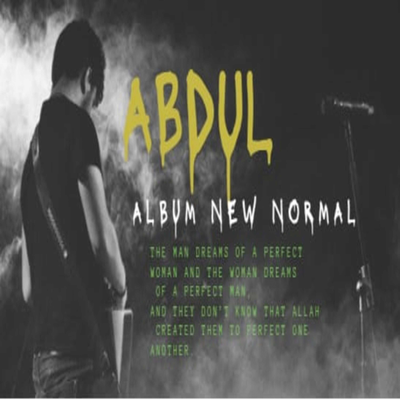 Abdul's cover