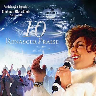Renascer Praise 10 (Playback)'s cover