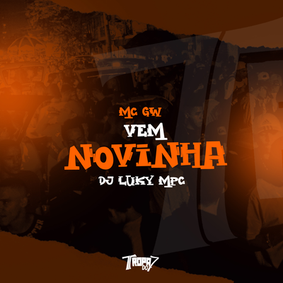 Vem novinha's cover