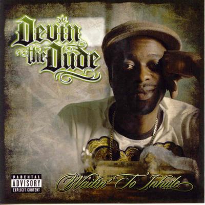 What a Job By Devin The Dude's cover