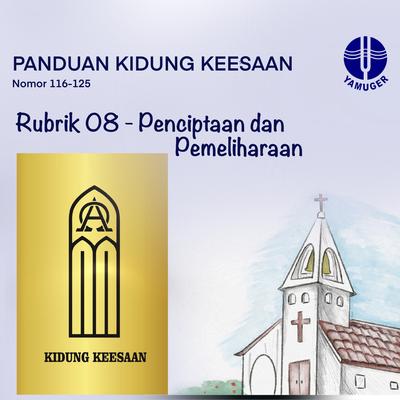 Atas Bumi Nan Permai (Panduan Kidung Keesaan 128)'s cover