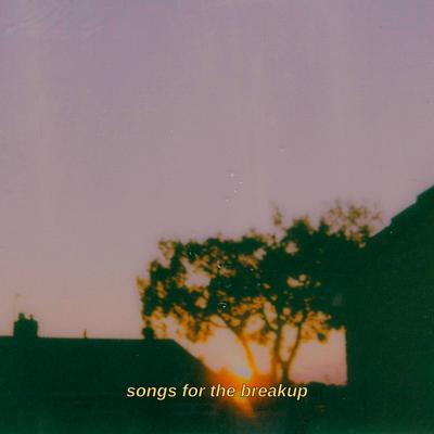 songs for the breakup's cover