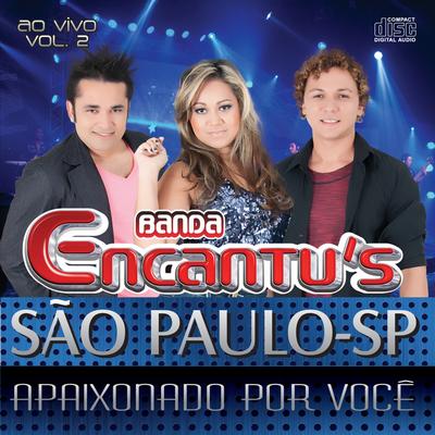 Preciso de Amor By Banda Encantu's's cover