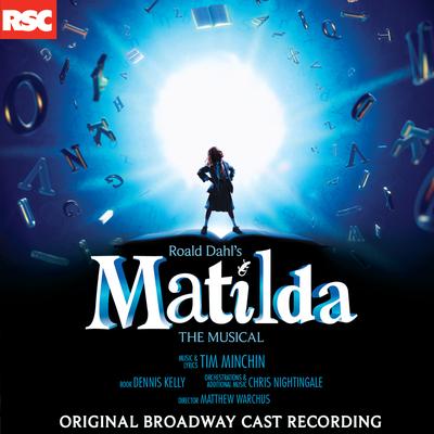 Matilda the Musical (Deluxe Edition of Original Broadway Cast Recording)'s cover