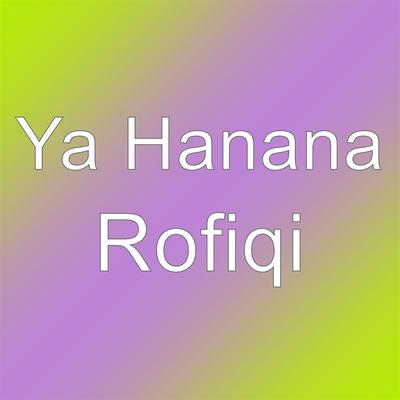 Rofiqi's cover