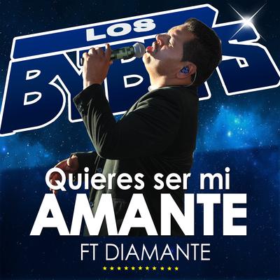 Quieres Ser Mi Amante's cover