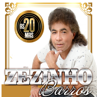 A Força do Amor By Zezinho Barros's cover