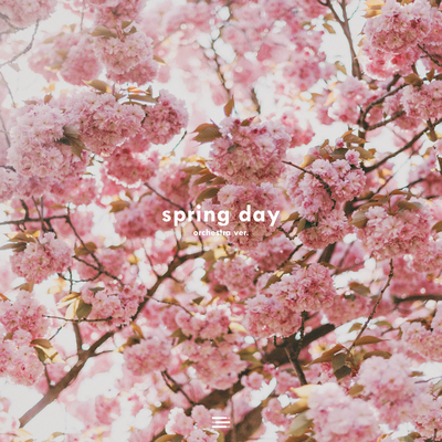 Spring Day (Orchestra Version)'s cover