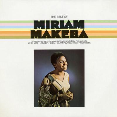 Chove-Chuva By Miriam Makeba's cover