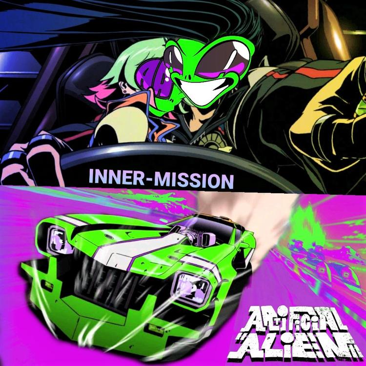 Artificial Alien's avatar image