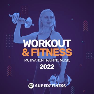Self Control (Workout Mix Edit 128 bpm) By SuperFitness's cover