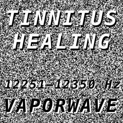 Tinnitus Healing for Damage at 12256 Hertz's cover