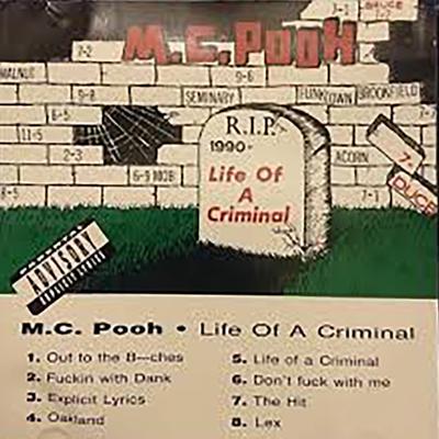 Explict Lyrics By Poohman's cover
