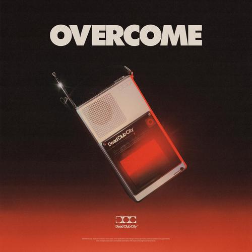 #overcome's cover