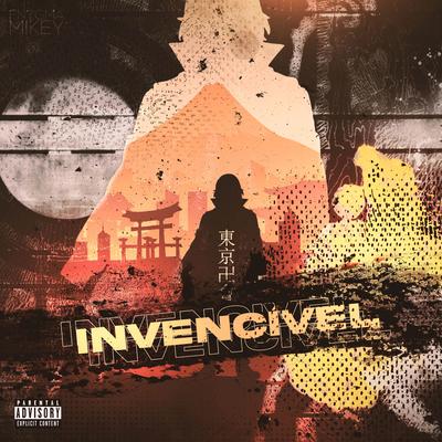 Invencível By Enygma Rapper's cover